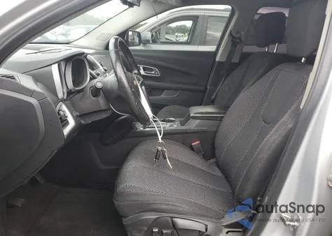 2015 Chevrolet Equinox Lt z USA, uszkodzony, nr VIN 2GNFLFEK7F6310488